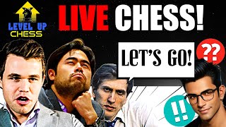 A SAVAGE 300 ELO chess stream at lichess.org
