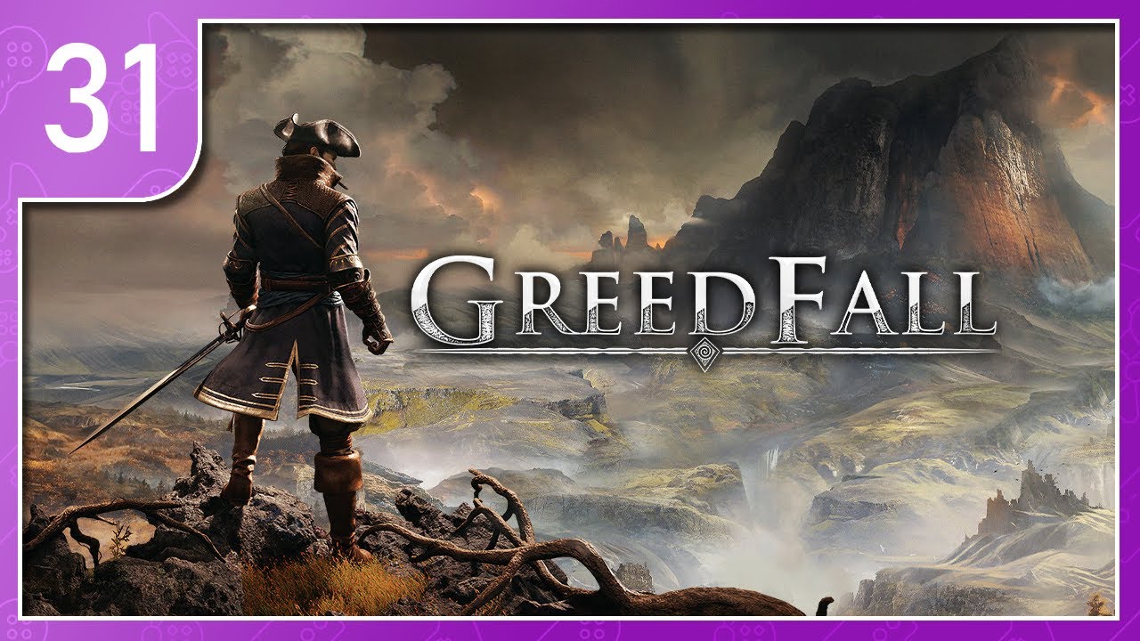 GreedFall Part 31 The Trial of Water [ENG] YouTube