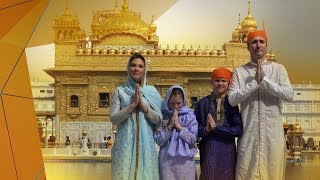 Justin Trudeau justifie son voyage en Inde