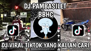 Download lagu DJ PAMBASILET BBHC DANG PUJI TA PE LUDAH NDA PUJI TA PE SISA SOUND JJ VIRAL TIKTOK 2026