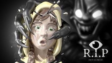 Rest in Pieces (by Itatake) - iOS / Android Gameplay Video