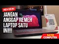 JANGAN ANGGAP REMEH LAPTOP SATU INI!! - Review Laptop ASUS X441MA