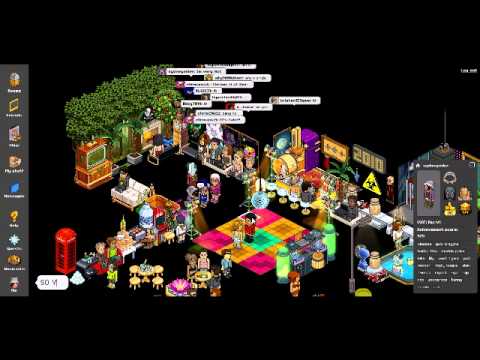 How To Find A GF on Habbo