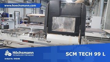 SCM TECH 99 L (Höchsmann Klipphausen)