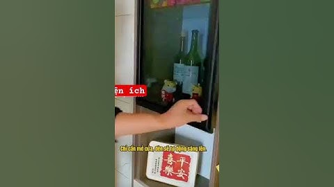 ￼Đèn Led gắn bản lề tủ quần áo - Bật tắt khi đóng mở cửa - Tặng kèm pin