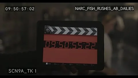 The Narcissistic Fish: Behind the Scenes