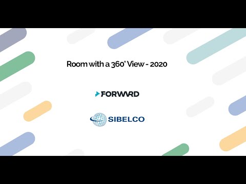 Room with a 360 view | Forward & Sibelco