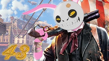 Proxy Plays Bioshock Infinite Part 43