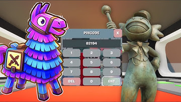 PACIFIC BREAK CODES STEAL THE BRAINROT FORTNITE CREATIVE MAP CHAPTER 7 ALL NEW BRAINROT SECRET ADMIN