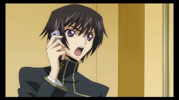 Code MENT voice dub; Soup Store