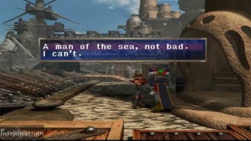 Legend of Dragoon Walkthrough - Part 33 - The Prison Island - Chapter 2 - Platinum Shadow - HD 720p