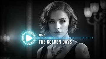 AIP42 - The Golden Days | Darkwave Journey Through Time and Dreams of the Golden Age of the 20s
