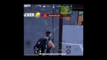 Noob Hacker wait for end in hackersground || Bgmi || #shorts #youtubeshorts #viral