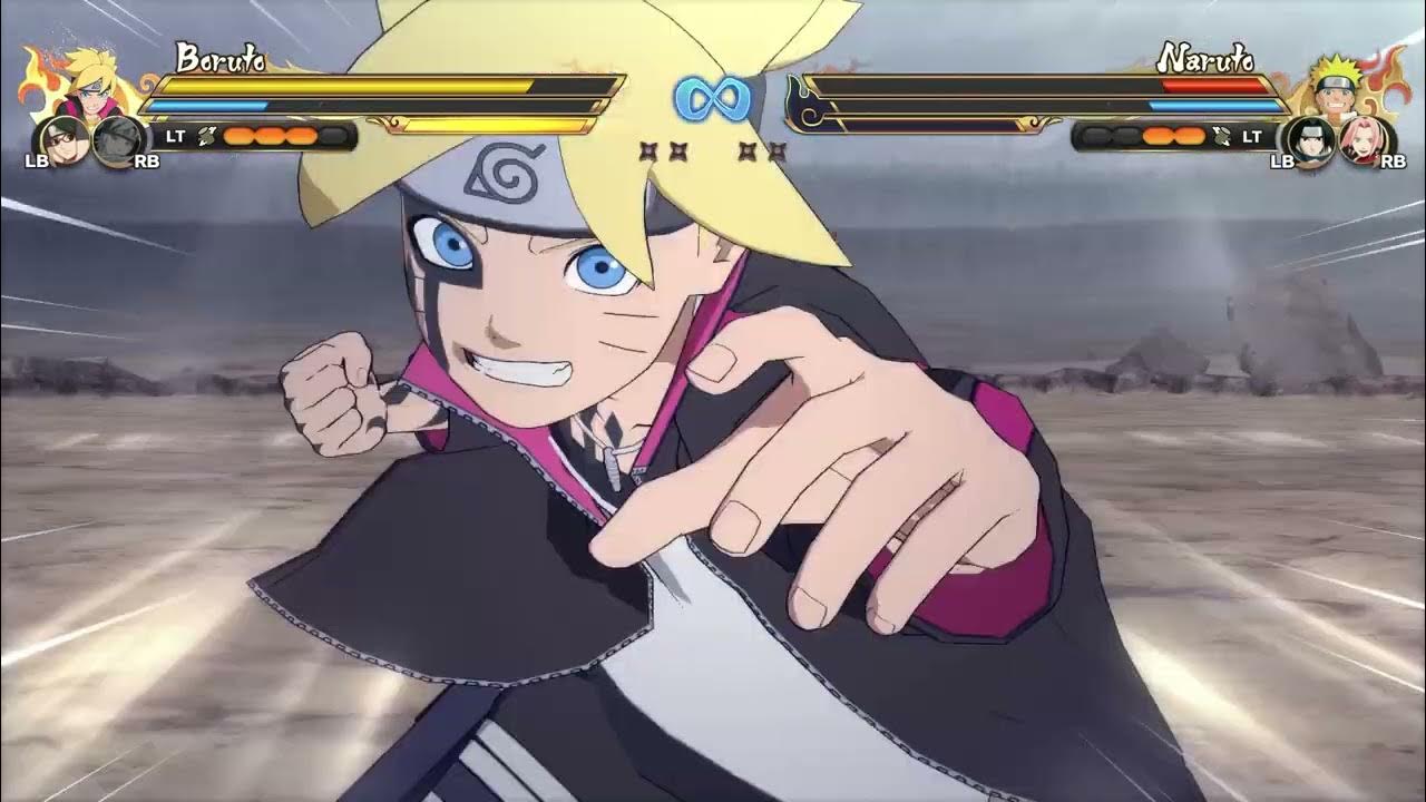 BORUTO: NARUTO NEXT GENERATIONS - Boruto VS Naruto, Boruto VS Pai do Boruto  👀👊🔥 ⠀⠀⠀⠀⠀⠀⠀⠀ ~✨ Anime: BORUTO: NARUTO NEXT GENERATIONS - novos episódios  todos os domingos aqui na Crunchyroll!, By Crunchyroll.pt