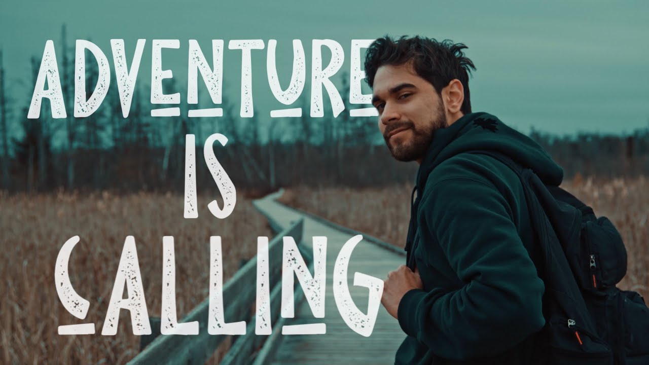 Adventure is Calling