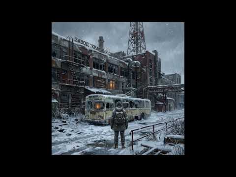 Cold Concrete — Official Audio (Darkwave / Russian Post-Punk)