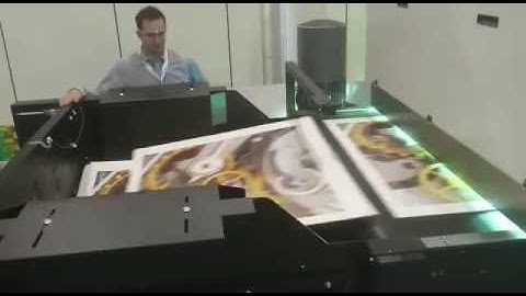 Durst Rho 130 SPC Single Pass Digital Printing Solution - 2