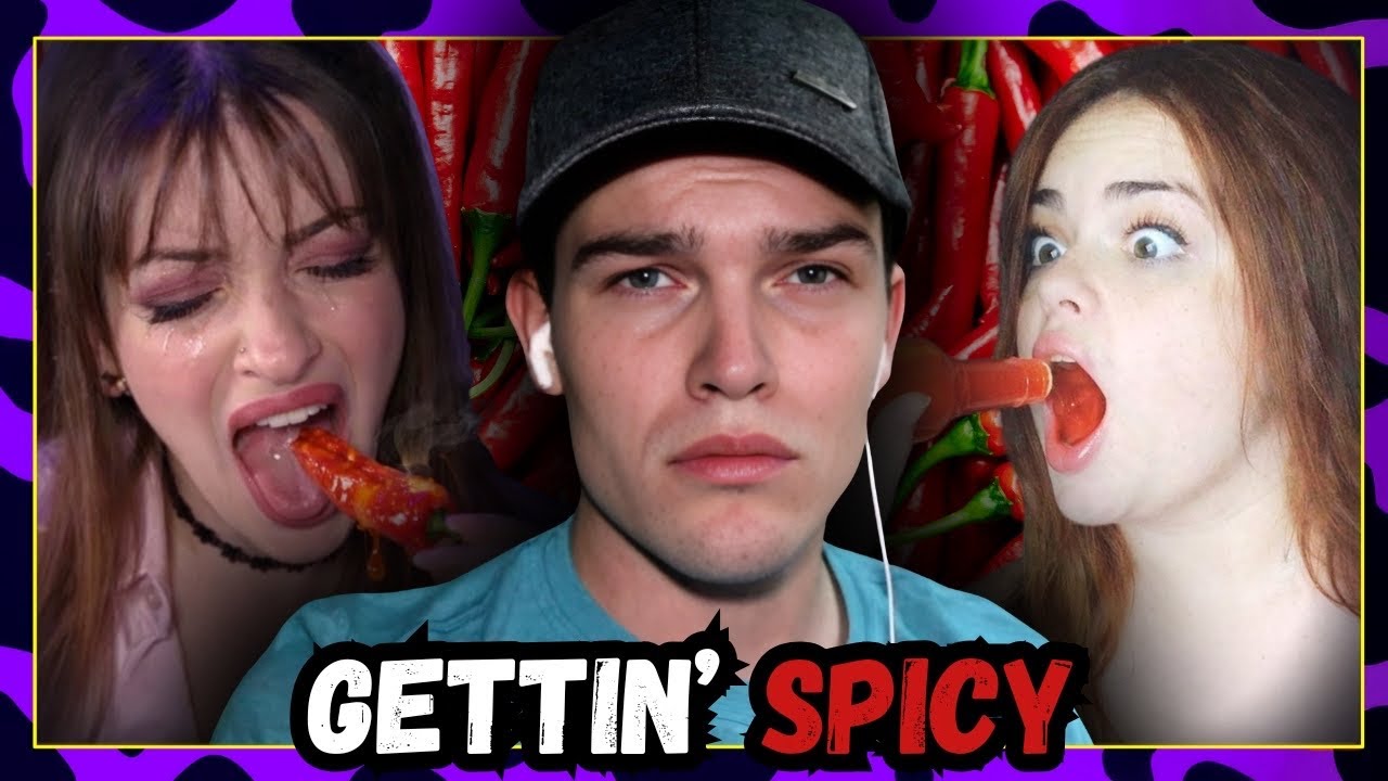 Spice Wheel Chaos 🌶️How Hot Can Chat Make Us? 🔥| ep. 62