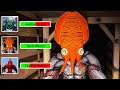 The fish 1  38 with healthbars and boss fight full edition  squid warrior episode 38  part 1