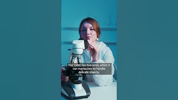 🤖 Chemist Robots: The Future of Science Labs?