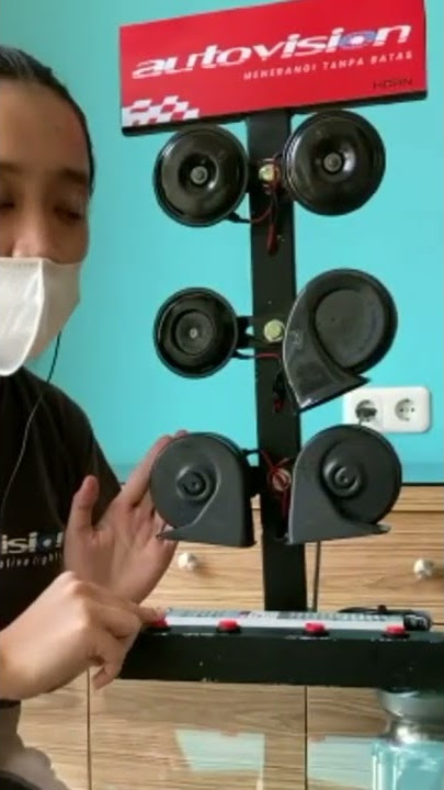 REVIEW KLAKSON KELUARAN TERBARU  AUTOVISION 2024