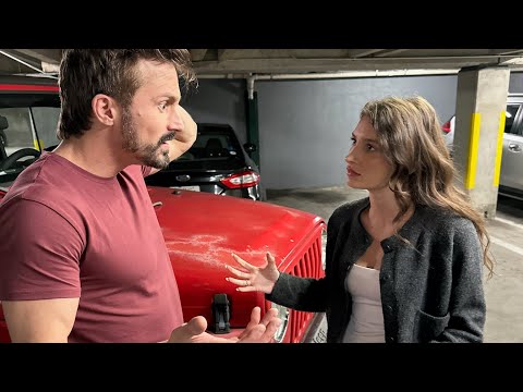 Jeff’s girlfriend tells him that he needs to snitch on Chase and give the money back
