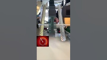 Vex High Stakes Conveyor Intake speed vroom vroom #vexrobotics #robotics #highstakes #car  #robot