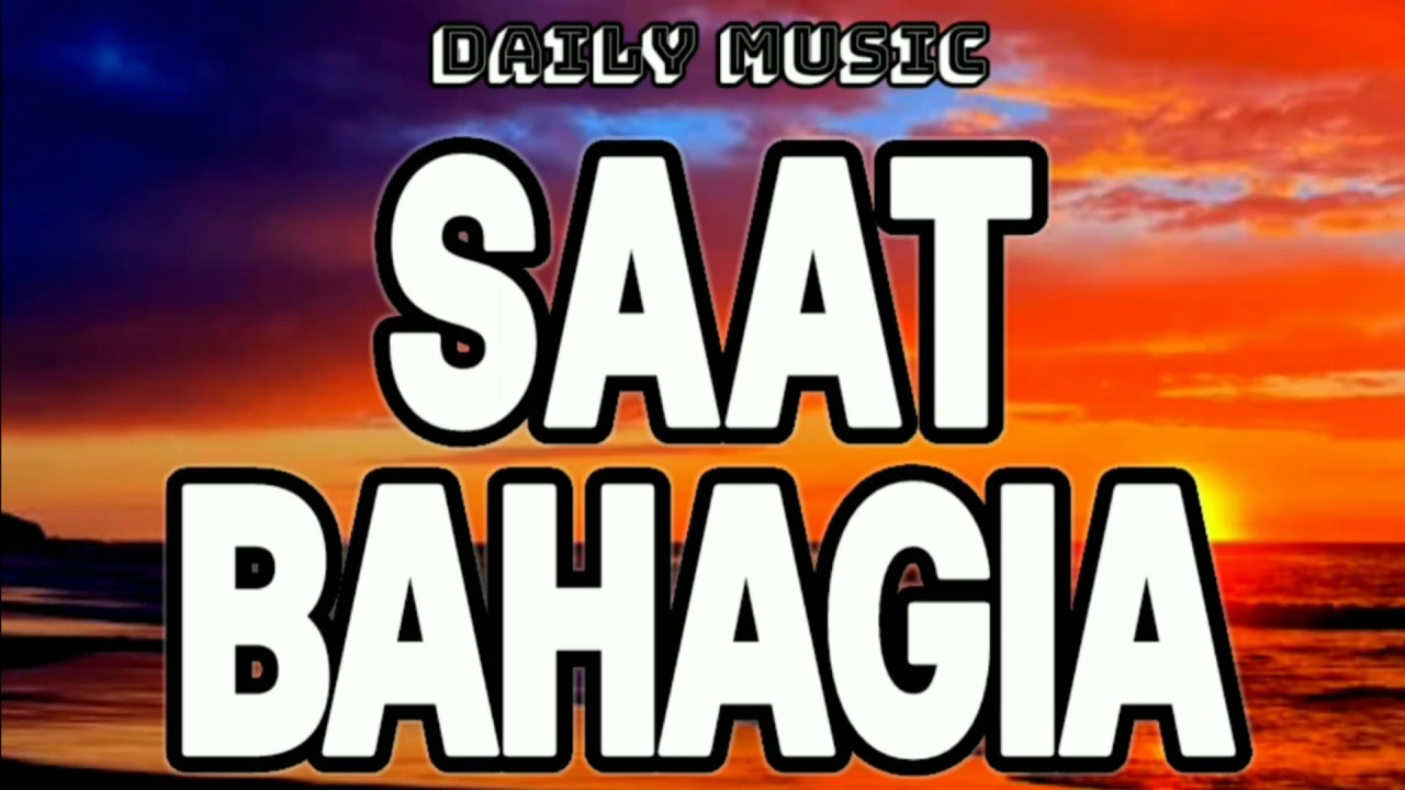 Saat Bahagia | Eby Feat. Zahra DA7 [Lirik Lagu]