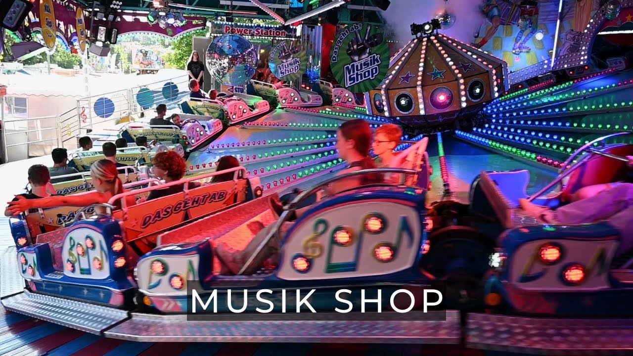 Musik Shop [Rasch] | Viehmarkt Wolfhagen 2023 | OffRide