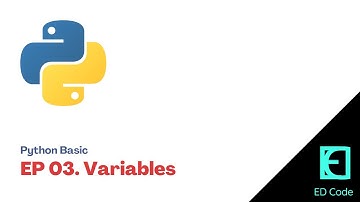 Belajar Python Dasar #03 - Variable