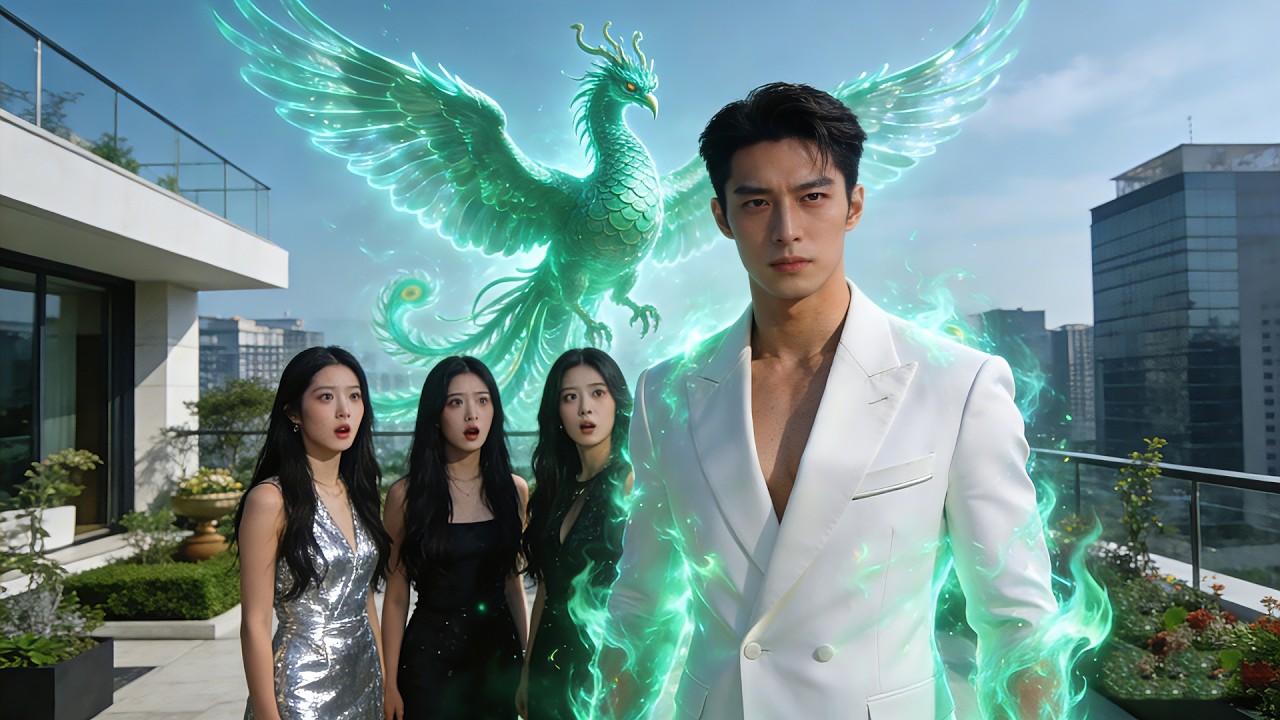 Sistem Sultan Bangkit! Master Ini Tinggal Bareng 3 Bidadari!