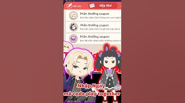 Tổng Hợp Code Play Together Mới Nhất 2025 Ai Cũng Dùng Được #codeplaytogether #playtogether #shorts