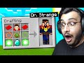 I BECAME DR STRANGE IN MINECRAFT | RAWKNEE