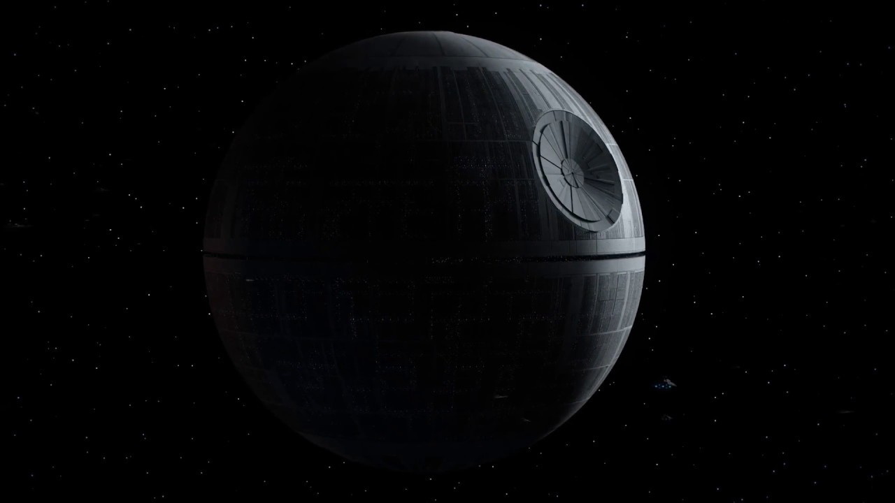 Video Mostra A Construcao Da Estrela Da Morte Do Filme Star Wars Video Mostra A Construcao Da Estrela Da Morte Do Filme Star Wars