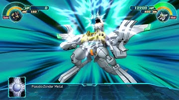Kakuseijin V2 (ver. 1) - Super Robot Wars 30 - All Attacks [English]