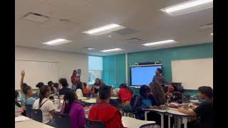 Howard Students Give Back During Alternative Spring Break