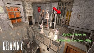 Granny Recaptured - v1.10 Update The SECRET Spider Cellar Connected To House !