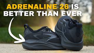 Brooks Adrenaline GTS 26 Review | What Changed from the 25?
