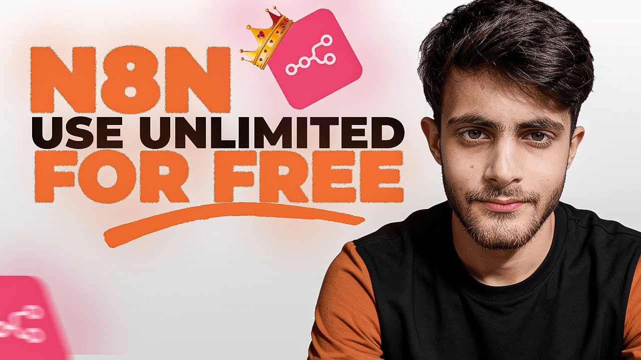 Stop Paying for n8n! 👋 Run n8n Locally (Unlimited & Free) - YouTube