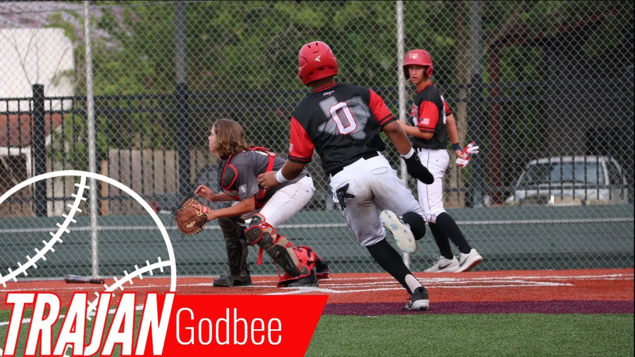 Trajan Godbee, Austin Wings Black 15U | Round Rock HS, c/o 2025 - Club Team Summer 2022