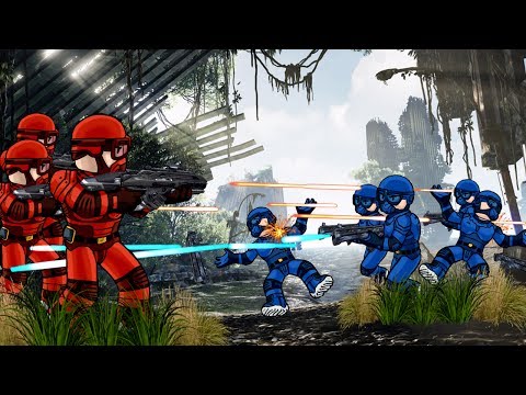 Roblox Red Vs Blue Assault Polyguns Roblox Roblox Adventures Youtube - blue vs red roblox