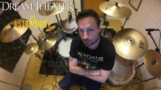 Dream Theater - Our New World - The Astonishing - Drum cover