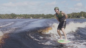 Wakefoil Academy