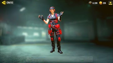 Slow Clap Emote | Call of Duty Mobile