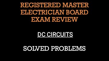 RME BOARD EXAM QUESTIONS AND PROBLEMS SOLVED AND EXPLAINED