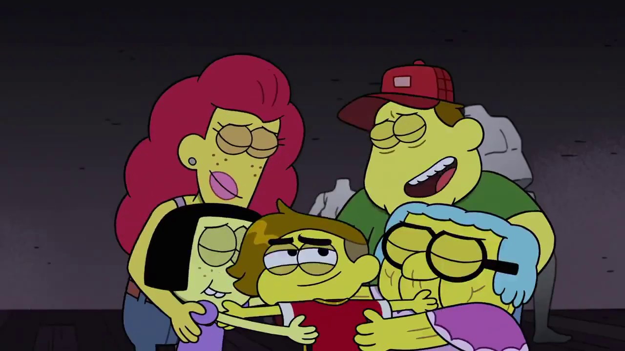 Big City Greens, Season 2, Promo, January, 2020, S2 Promo, BCG S2, BCG Prom...