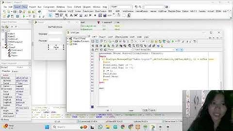 Praktikum -  Pemrograman Basis Data