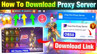 Download Lagu How To Download Proxy Server In Free Fire 💯😱🔥| Free Fire Proxy Server | Proxy Server Free Fire MP3 Download Lagu How To Download Proxy Server In Free Fire 💯😱🔥| Free Fire Proxy Server | Proxy Server Free Fire MP3