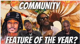 SONG OF THE YEAR?! | JID ft. Clipse - Community | Best FEATURE on the ALBUM?! | Reaction SONG OF THE YEAR?! | JID ft. Clipse - Community | Best FEATURE on the ALBUM?! | Reaction