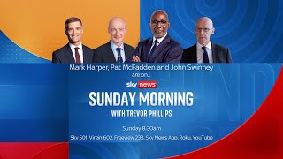 Sunday Morning with Trevor Phillips